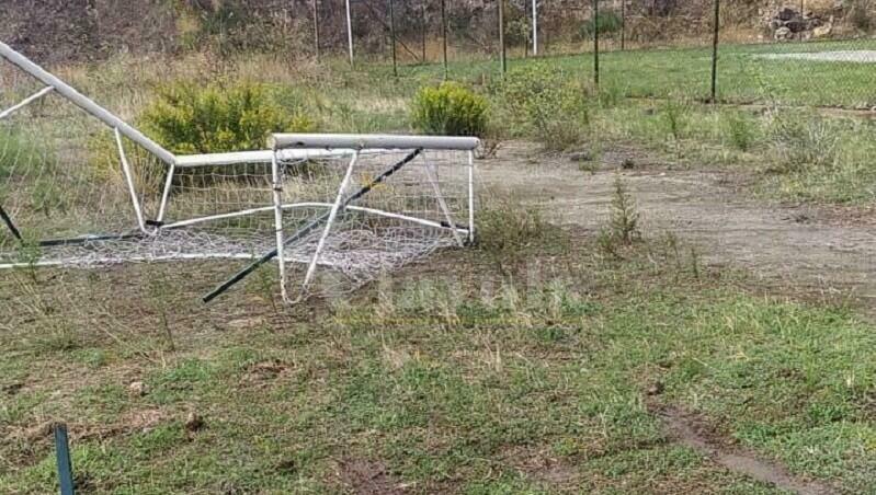 Vandalismo ad Ursini di Caulonia