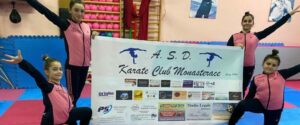 L’A.S.D. Karate Club Monasterace fa incetta di premi al trofeo interregionale Sicilia ginnastica ritmica item-thumbnail