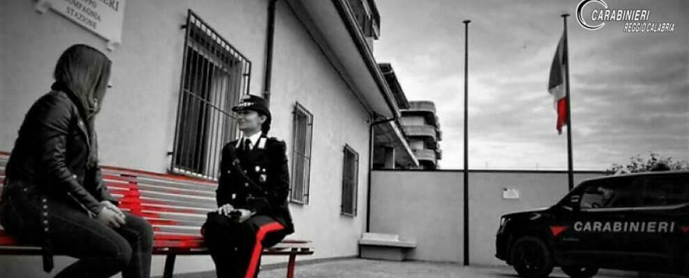 Violenza sulle donne: interventi di prevenzione e sensibilizzazione dei carabinieri di Gioia Tauro