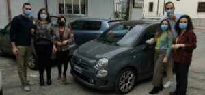 Concorso Poste: una cliente dell’ufficio postale di Siderno vince una Fiat 500 item-thumbnail
