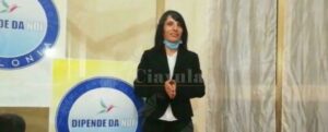 Caulonia, Maria Campisi di “Dipende da noi”: “Le nostre parole d’ordine sono territorio, solidarietà, turismo e lavoro” item-thumbnail