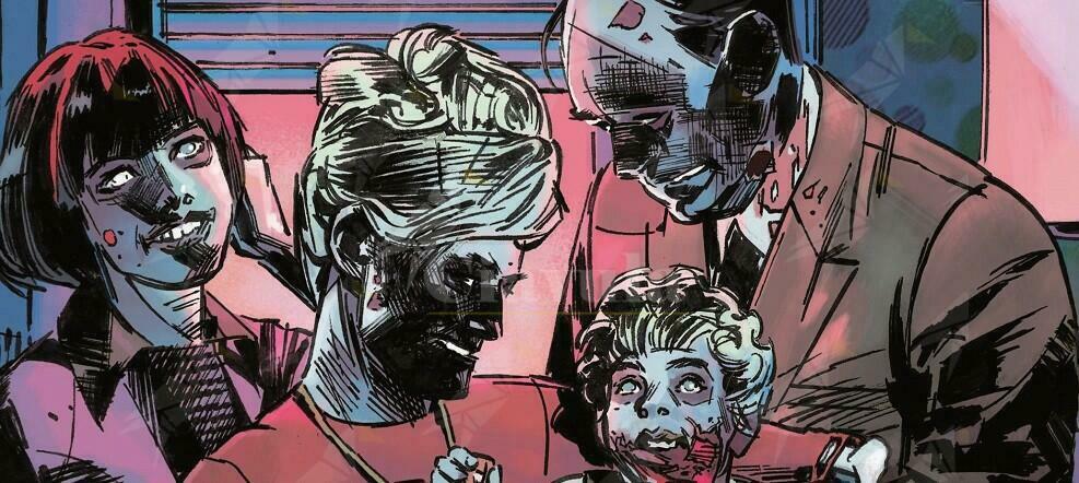 Mentre Dylan Dog perde colpi svetta la proposta horror di Bugs Comics. Che annuncia un fantasy… Mentre Dylan Dog perde colpi svetta la proposta horror di Bugs Comics. Che annuncia un fantasy…