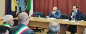 Oggi ad Africo la prima riunione del nuovo Consiglio comunale item-thumbnail
