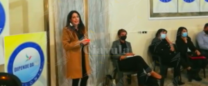 Caulonia, Antonella Ierace: “I giovani faranno la differenza” item-thumbnail