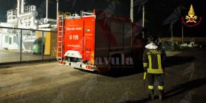 Fuga di gas in una fabbrica, lavoratori colti da malore item-thumbnail