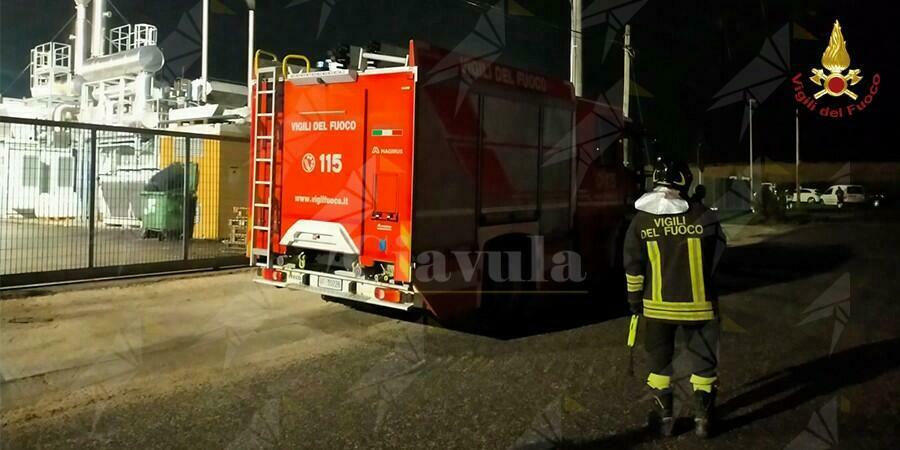 Fuga di gas in una fabbrica, lavoratori colti da malore