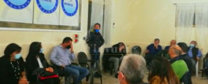 Caulonia, il saluto di Cristiano Fantò all’assemblea del movimento “Dipende da noi” item-thumbnail