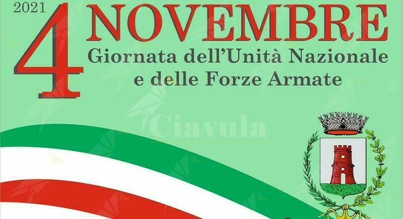 Gioiosa Ionica celebra la Giornata dell’Unità nazionale e delle Forze Armate