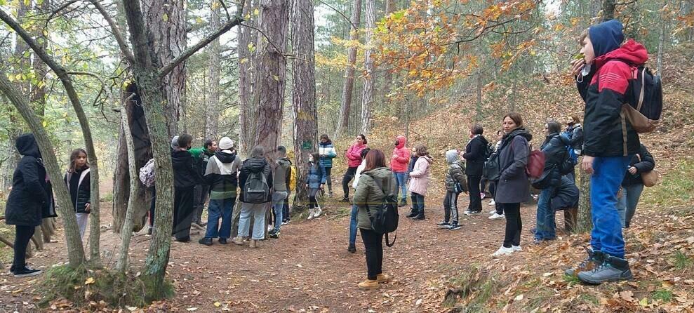 Terzo weekend in Sila per i bambini di Caulonia e della Locride grazie alla Coop Sankara