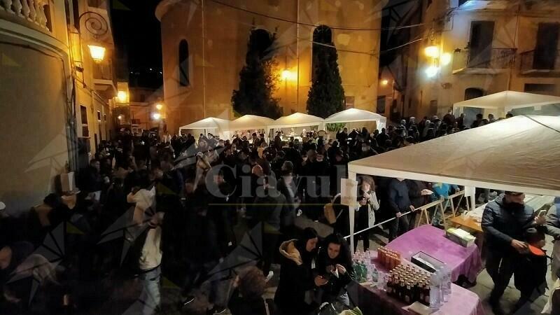 Gioiosa Ionica: Grande successo per la festa del Vino