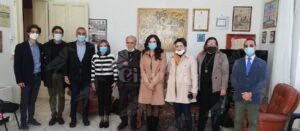 Il PD di Reggio Calabria sostiene il sindaco di Siderno Fragomeni item-thumbnail