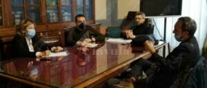 Gestione rifiuti e viabilità mezzi pesanti, Fuda incontra il sindaco di Siderno Mariateresa Fragomeni item-thumbnail