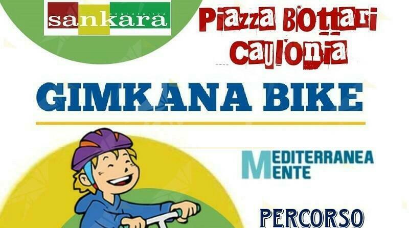 Sankara, Comune e Consulta giovanile organizzano una gimkana a Caulonia per i ragazzi della Locride