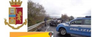 Giornata mondiale in memoria delle vittime della strada: l’impegno della Polizia di Stato item-thumbnail