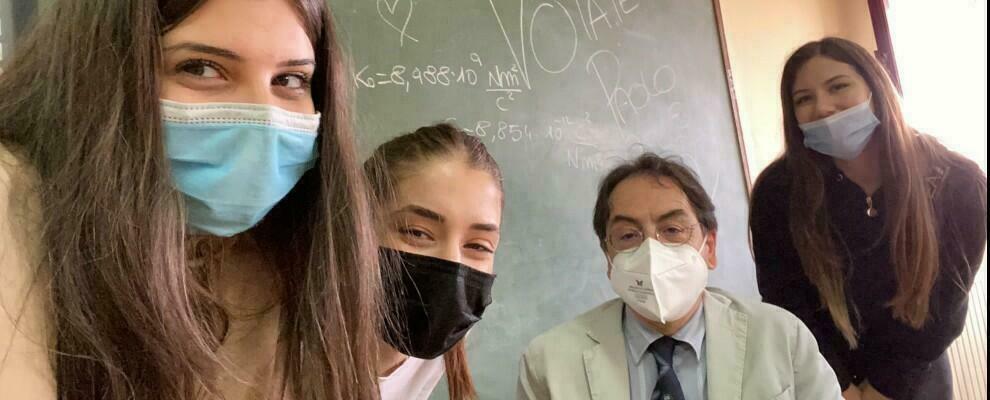 Al liceo Scientifico Zaleuco di Locri “il futuro è adesso”