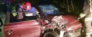 Incidente sulla Statale 106 a Riace marina, due feriti gravi item-thumbnail