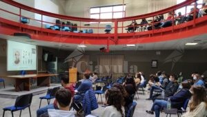Al Liceo Zaleuco di Locri: “Le nuove frontiere della ricerca biomedica” con l’Accademia dei Lincei item-thumbnail