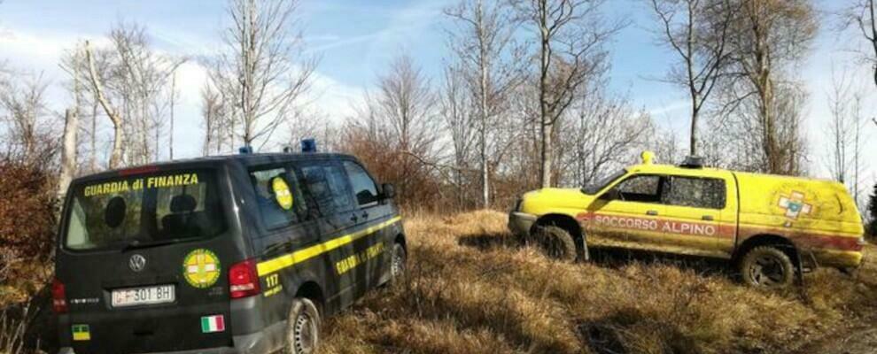 Macabro ritrovamento a Mammola, trovato morto il cercatore di funghi disperso da domenica