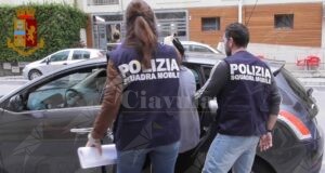 Perseguita l’ex compagna, arrestata giovane stalker item-thumbnail