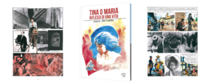 Ivo Milazzo torna in libreria con un graphic novel su Tina Modotti item-thumbnail