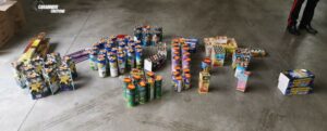 Sequestrati oltre 40kg di fuochi d’artificio venduti senza licenza: due denunce in Calabria item-thumbnail