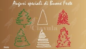 Poste Italiane: negli uffici postali di Reggio Calabria, Locri e Palmi disponibili le cartoline dedicate alle festività natalizie item-thumbnail