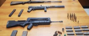 I carabinieri scovano un arsenale da guerra nella Locride item-thumbnail