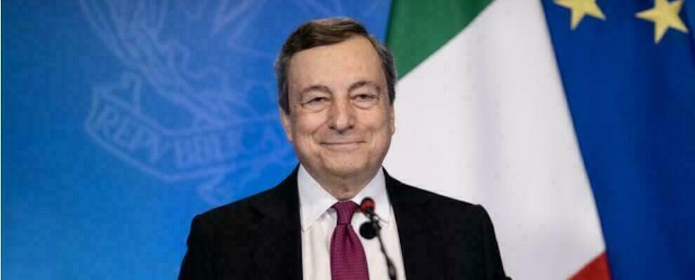 Draghi annuncia ai ministri: “Mi dimetto, non ci sono le condizioni per realizzare il programma”