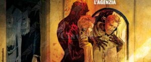 Con l’albo numero 7, “L’agenzia”, Samuel Stern comincia a fare sul serio item-thumbnail