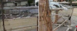 Ancora un altro attacco vandalico a Siderno, incendiata la capanna del presepe item-thumbnail