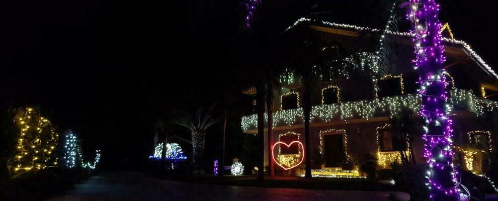 Stasera a Caulonia apre”La Casa di Babbo Natale”