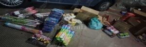 Detiene materiale pirotecnico senza il rispetto delle misure di sicurezza. Deferito il titolare item-thumbnail