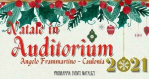 Natale in Auditorium, a Caulonia un dicembre ricco di eventi item-thumbnail