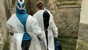 Covid Mammola, prosegue il lavoro del personale Usca item-thumbnail