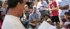 Arrestato Emilio Scalzo, colpevole di solidarietà verso i migranti item-thumbnail