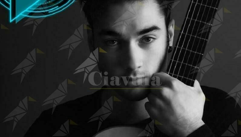 Appuntamento a Caulonia con la chitarra flamenca di Diego Cambareri