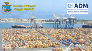 Operazione antidroga in Calabria, sequestrate oltre tre tonnellate di cocaina item-thumbnail