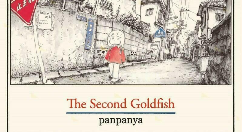 The second goldfish: una nuova raccolta di storie sognanti firmate panpanya