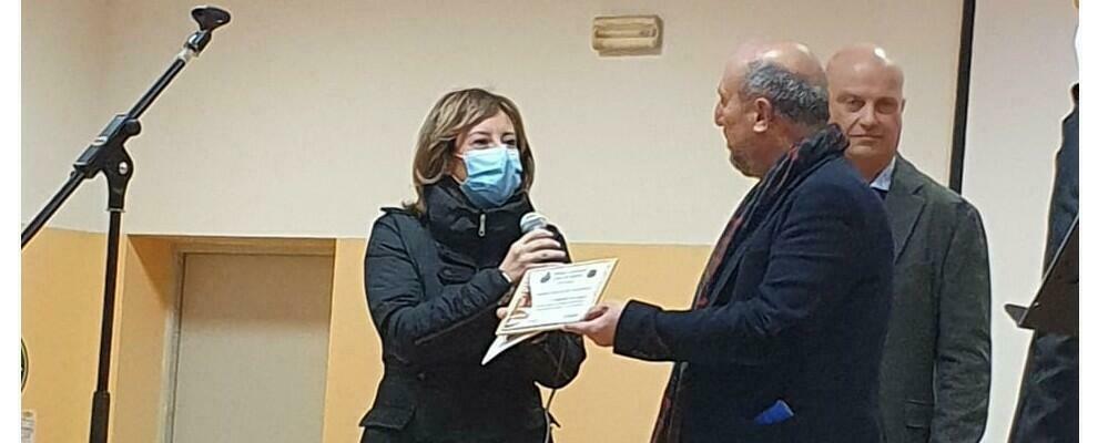 Consegnati i riconoscimenti ai vincitori del premio letterario “Città di Siderno”