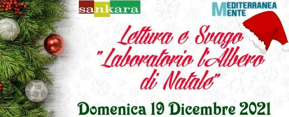 Caulonia, i bambini del progetto Mediterraneamente addobberanno l’albero di natale in piazza Bottari