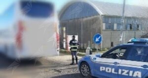Guidava autobus di linea senza Green Pass, fermato e sanzionato dalla polizia item-thumbnail
