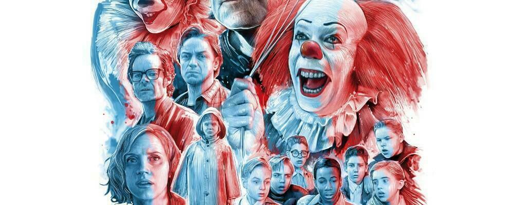 “Chi è Pennywise?” Stephen King e l’uomo nero nella società americana