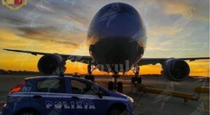 Lamezia, tenta di imbarcarsi su un volo per Milano mostrando il green pass di un’altra persona item-thumbnail