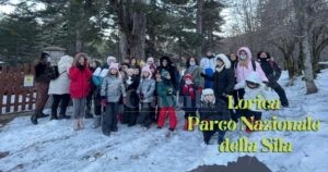 Escursione sulla neve per i ragazzi di Caulonia grazie alla Coop. Sankara item-thumbnail