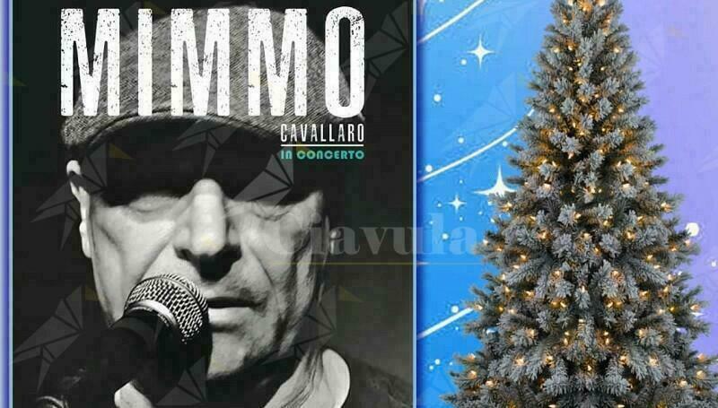 Il 7 dicembre Mimmo Cavallaro in concerto a Benestare