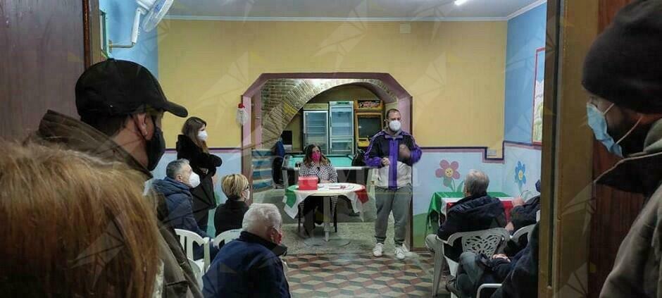 Congresso regionale PD: a Gioiosa Ionica riunione dei circoli della Vallata del Torbido
