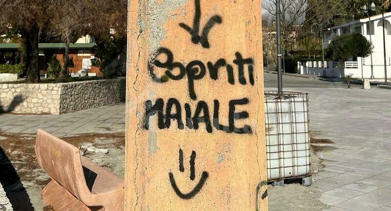 Aumentano gli episodi di vandalismo a Caulonia