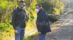 Cinquefrondi: l’amministrazione Conia porta l’acqua anche a contrada Prunia item-thumbnail