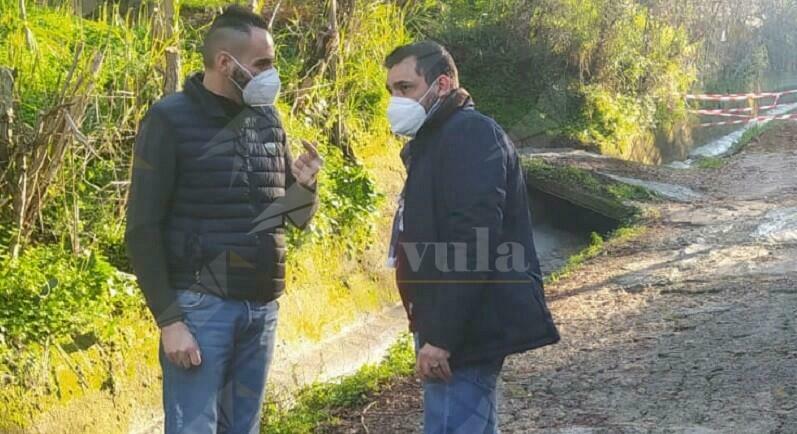 Cinquefrondi: l’amministrazione Conia porta l’acqua anche a contrada Prunia