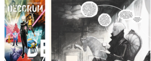 Arriva in Italia Decorum, la saga sci-fi scritta da Jonathan Hickman item-thumbnail